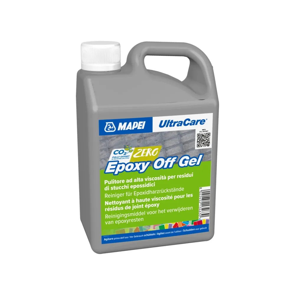 Mapei Ultracare EPOXY OFF GEL boca 1 lit