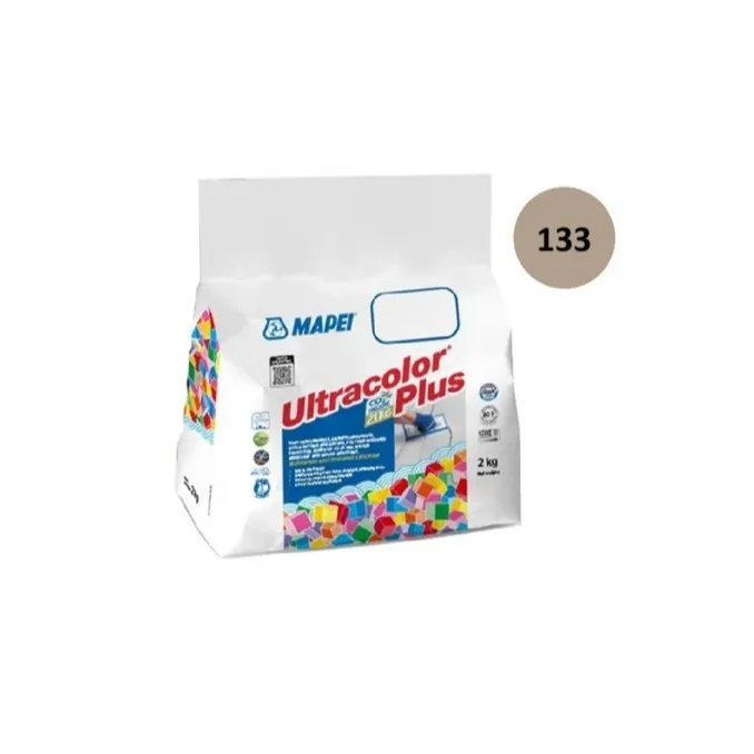 Mapei Ultracolor Plus 133 Pesak 2 kg Bež
