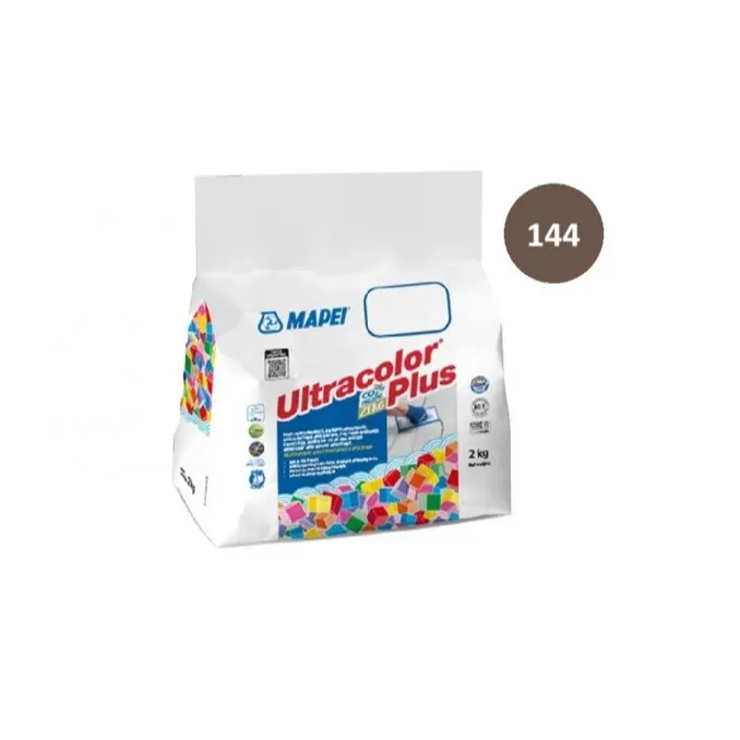 Mapei Ultracolor Plus 144 Čokolada 2 kg Braon
