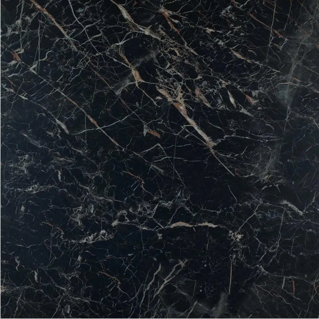 Marazzi Allmarble 60X60 Allmarble Saint Laurent Lux MMGE Crna