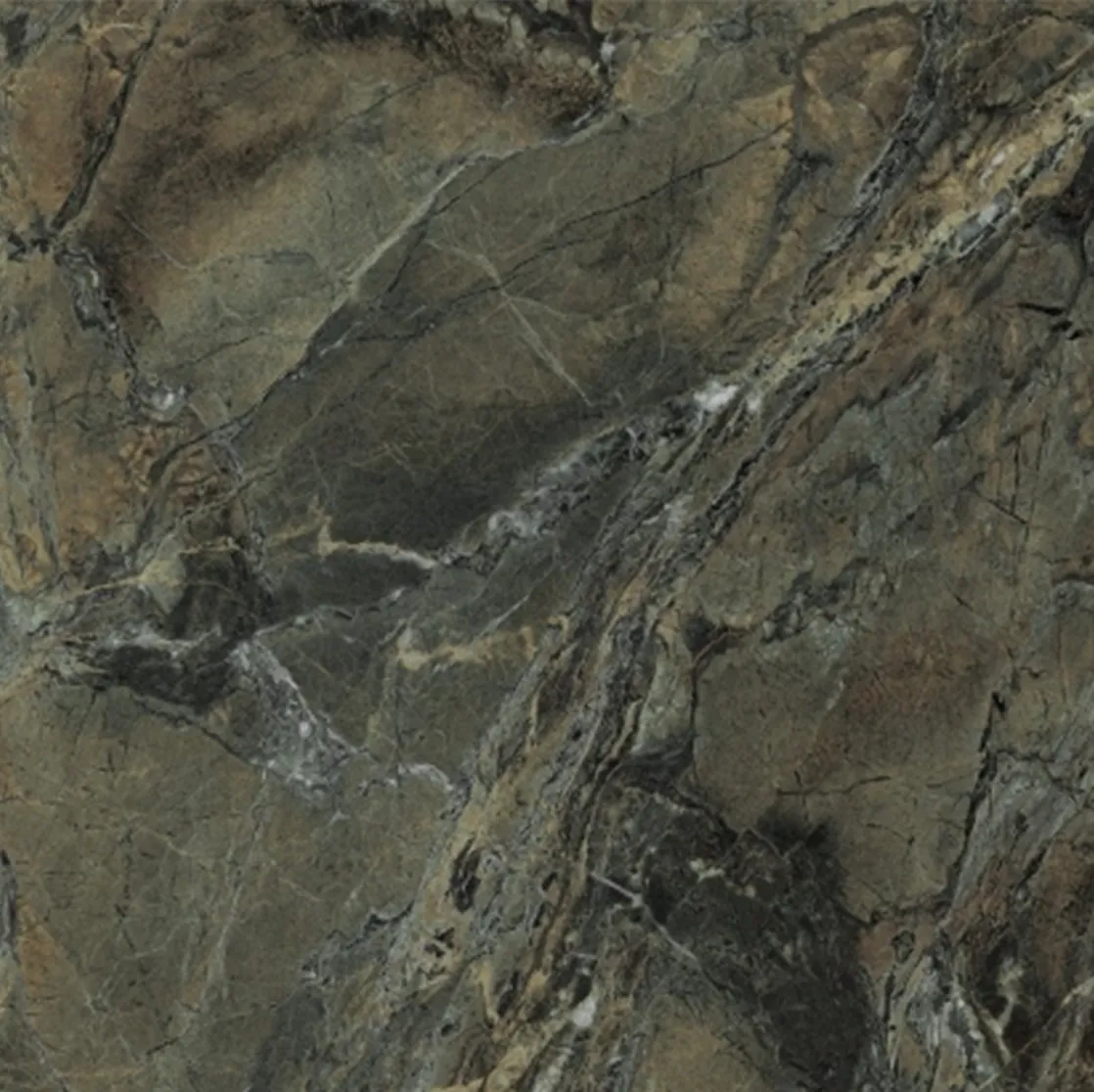 Marazzi Allmarble 60X60 Allmarble Verde Borgogna MELV Zelena