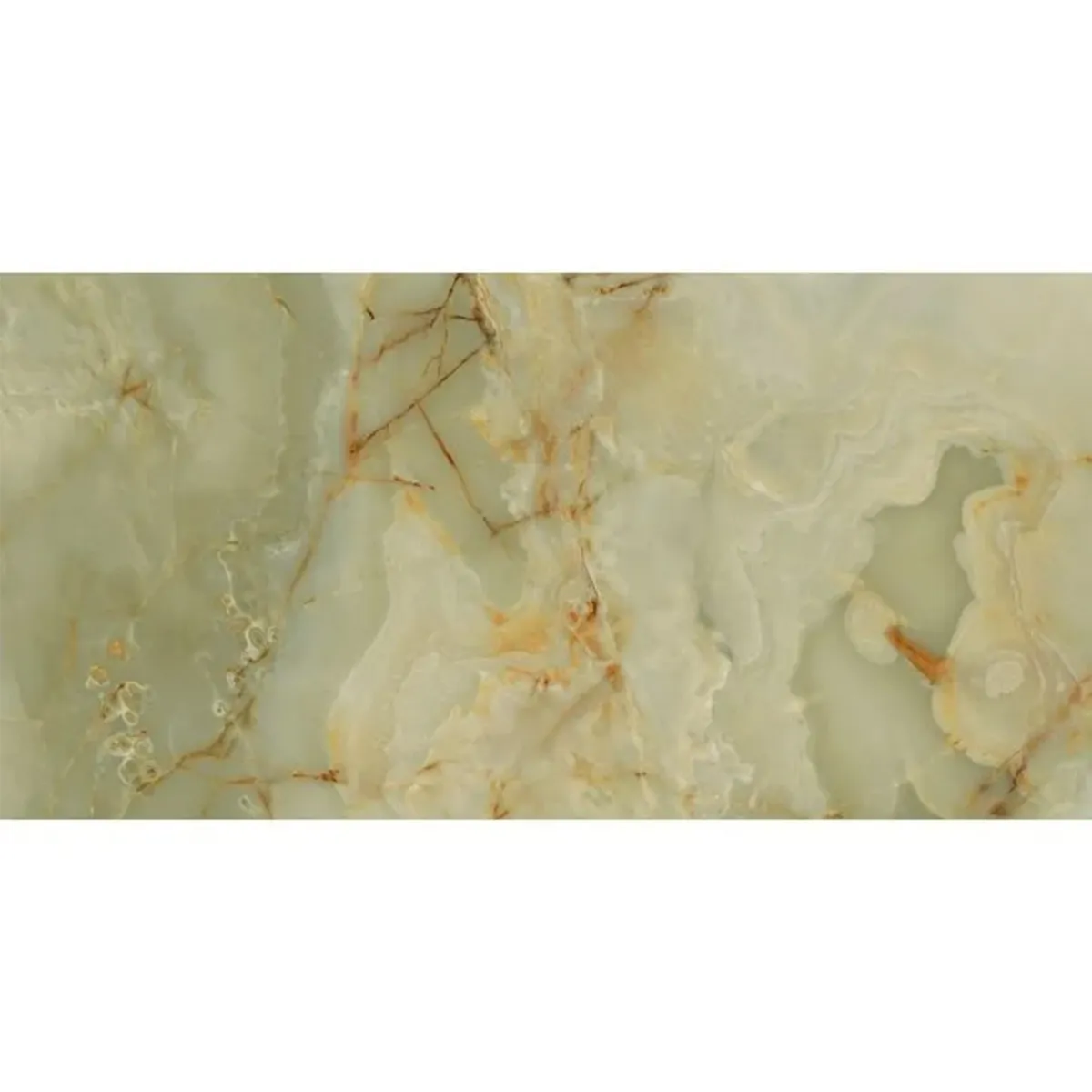 Marazzi Allmarble Floor 60X120 Allmarble Onice Giada Lux MPAH Zelena