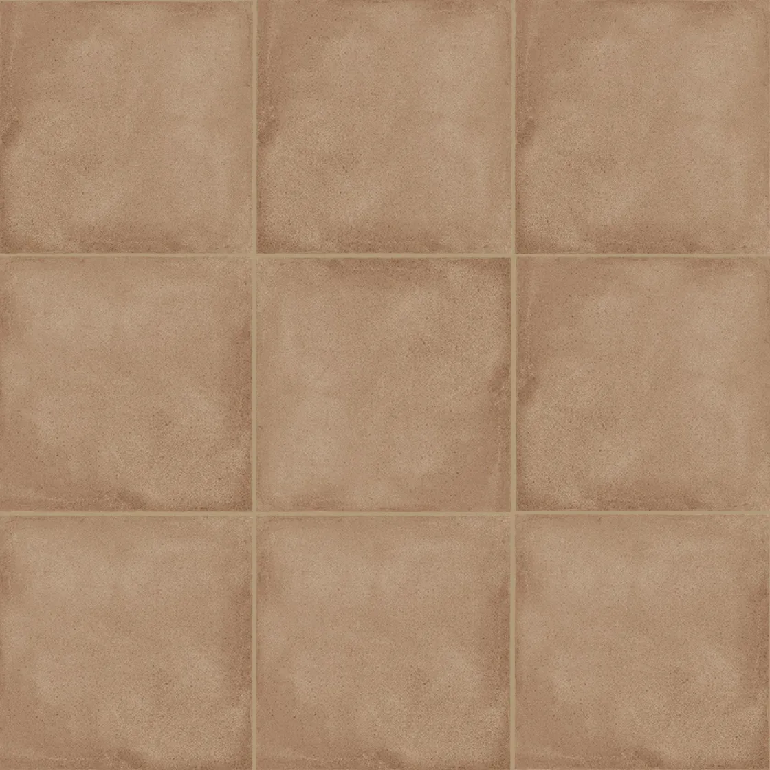 Marazzi ArtCraft Coccio 200x200 mat MGSQ Braon 20x20