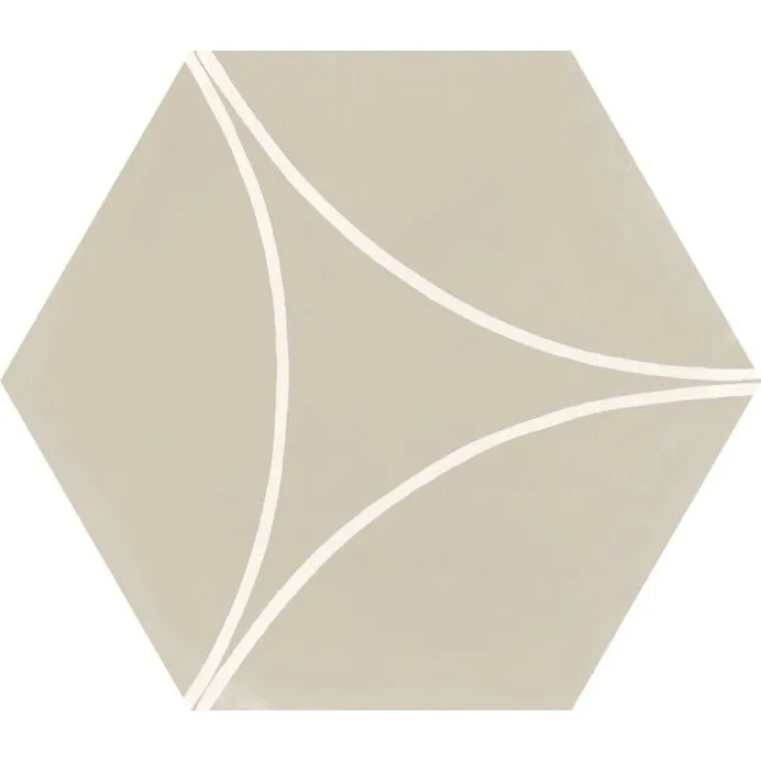 Marazzi Cementum Decor Sand Arco 18,2x21 M9VZ Bež 18x21