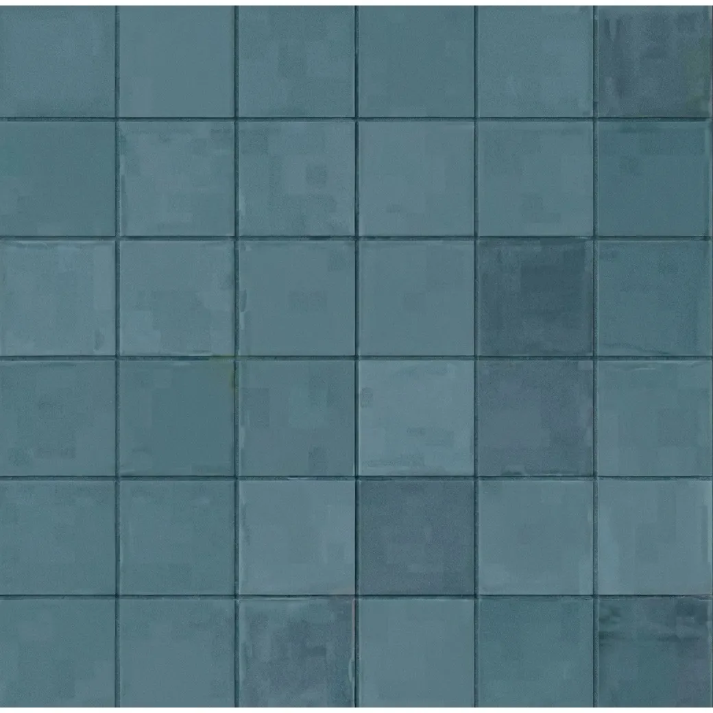 Marazzi D_SEGNI BLEND AZZURRO 100X100 10mm M612 Plava
