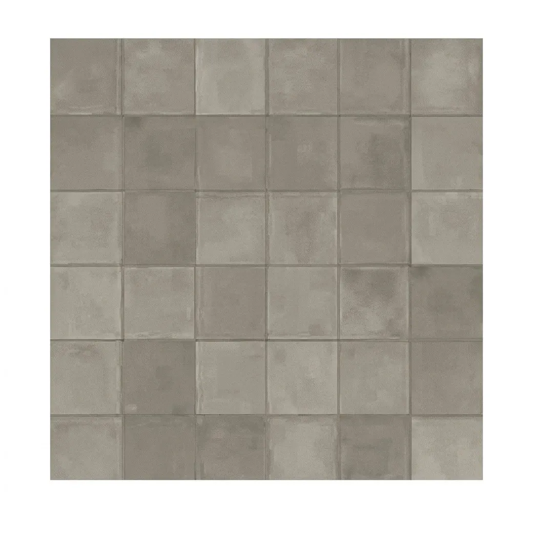 Marazzi D_SEGNI BLEND Grigio 100X100 10mm M615 Siva