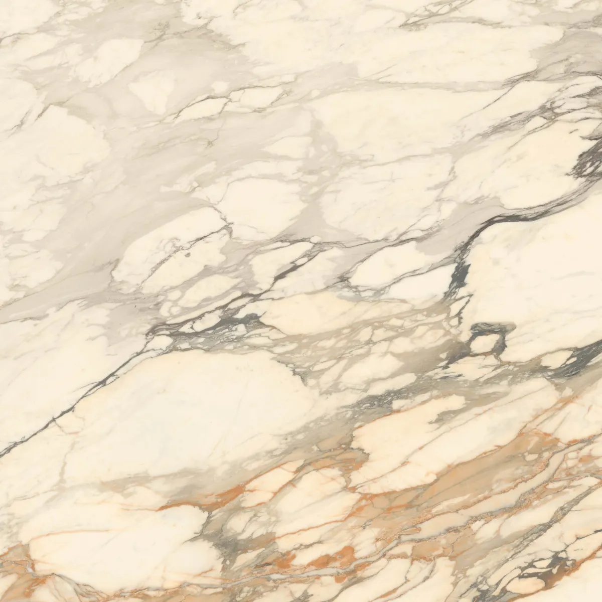 Marazzi Grande Marble Look 120x120 Calacatta Vena Vecchia lux MEMV Bela