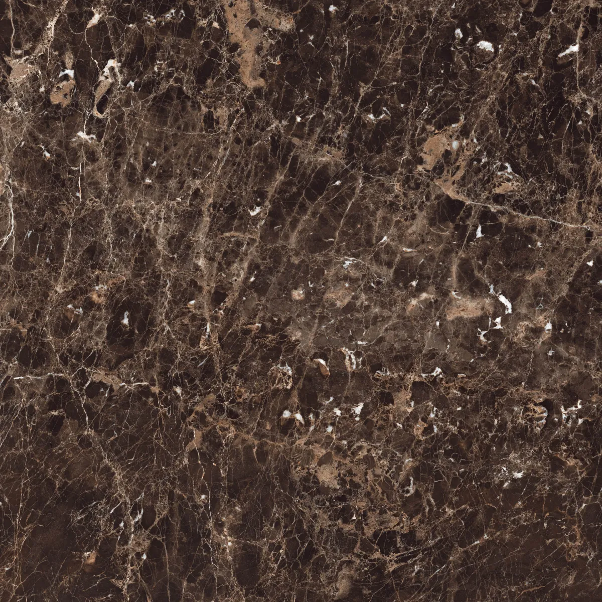 Marazzi Grande Marble Look 120x120 Emperador MEMR Braon