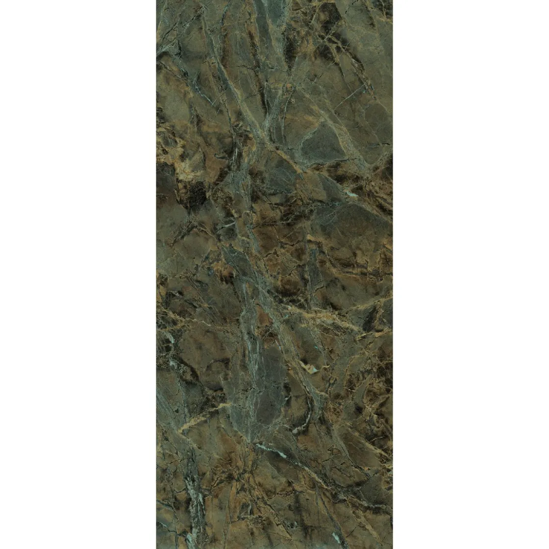 Marazzi Grande Marble Look 162x324 12mm Verde Borgogna satin MAES Zelena