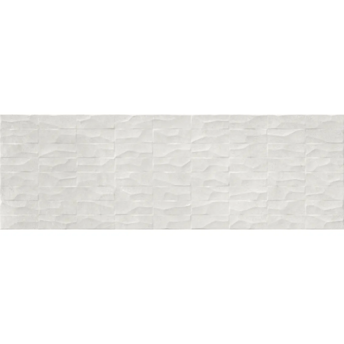 Marazzi Plaza 30x90 Plaza White Str_Range M95H Bela
