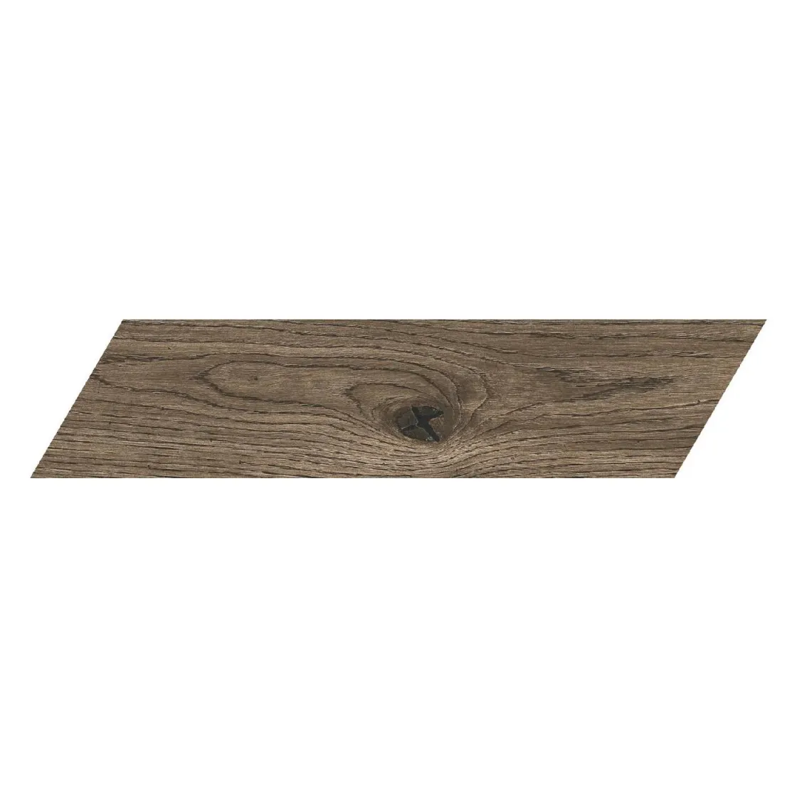 Marazzi Vivo Castano Chevron 11X54 MP3R Braon