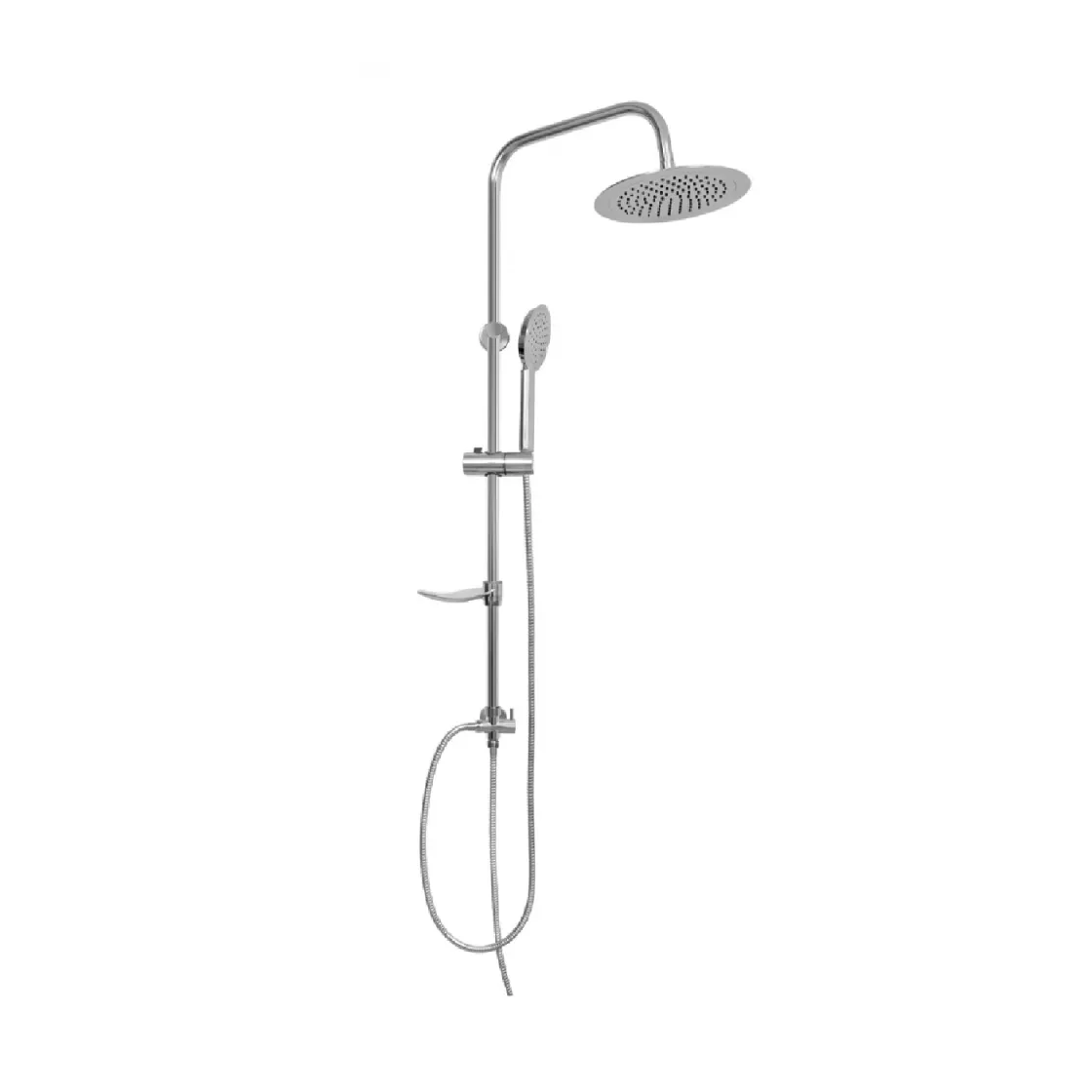 Minotti Usponski tuš MUT-160 Hrom