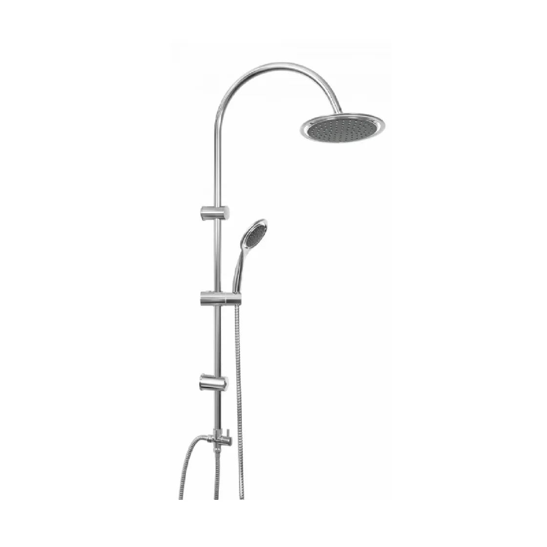Minotti Usponski tuš MUT-260 Hrom