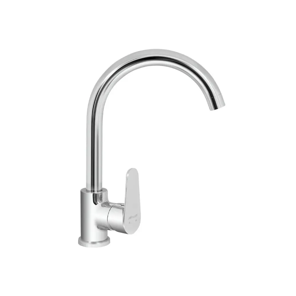 Minotti Viva za sudoperu 2 cevi LABUD 5558 Hrom