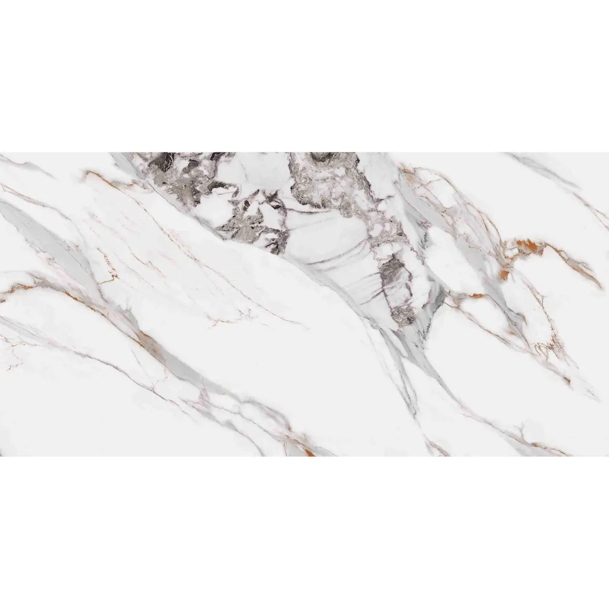 Neva glossy 300x600 Akl. 1,62 Bela 30x60