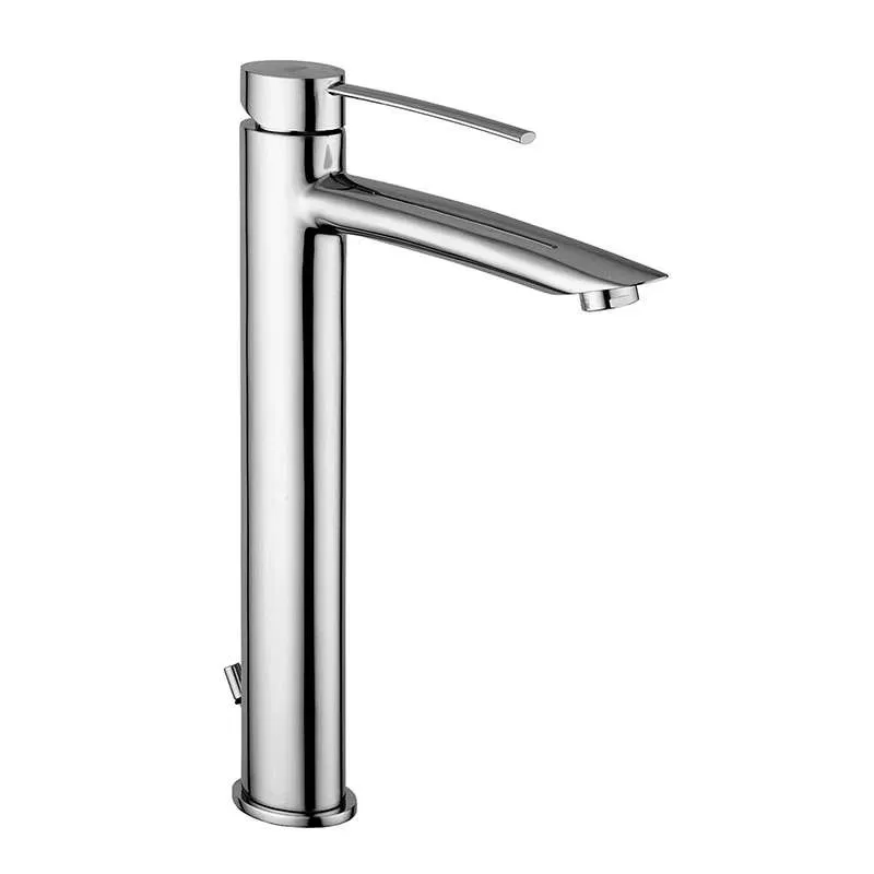Paffoni Berry za lavabo Visoka BR085 Hrom