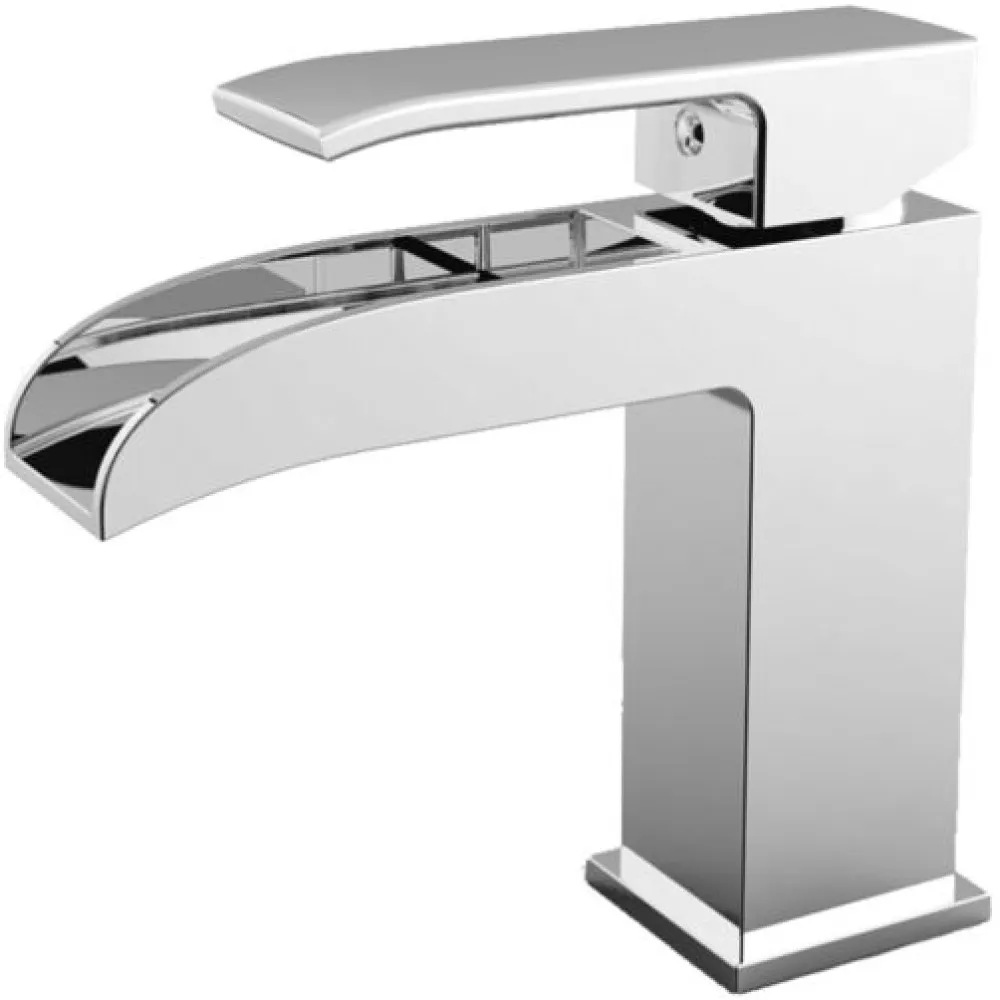 Paffoni Level za lavabo slap LES065CR Hrom