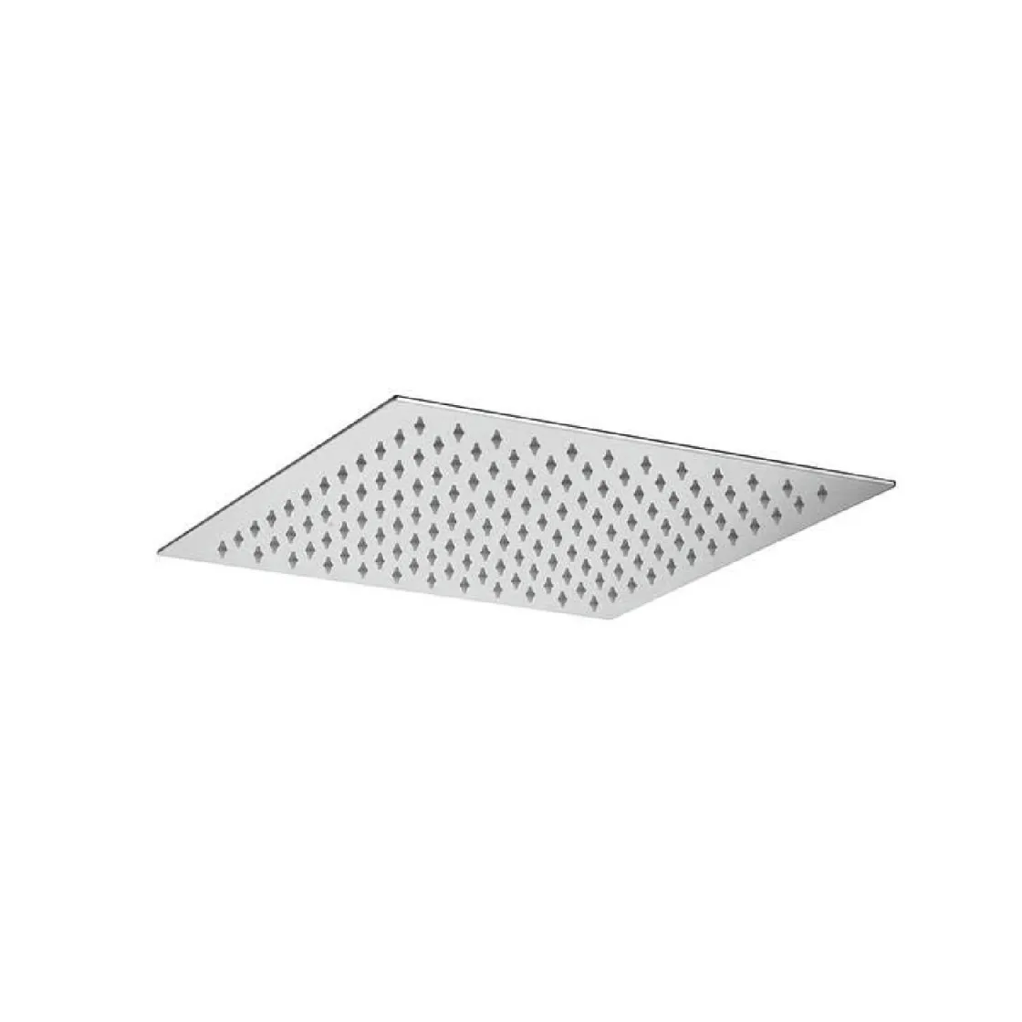 Paffoni ZSOF095CR Tuš glava kockasta 200x200 mm Hrom