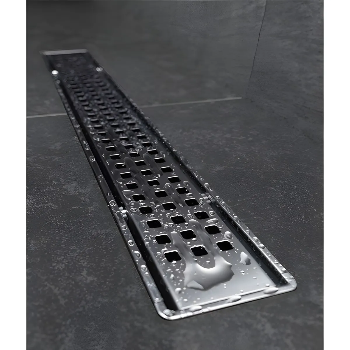 Peštan Compact NET Line 850mm Hrom