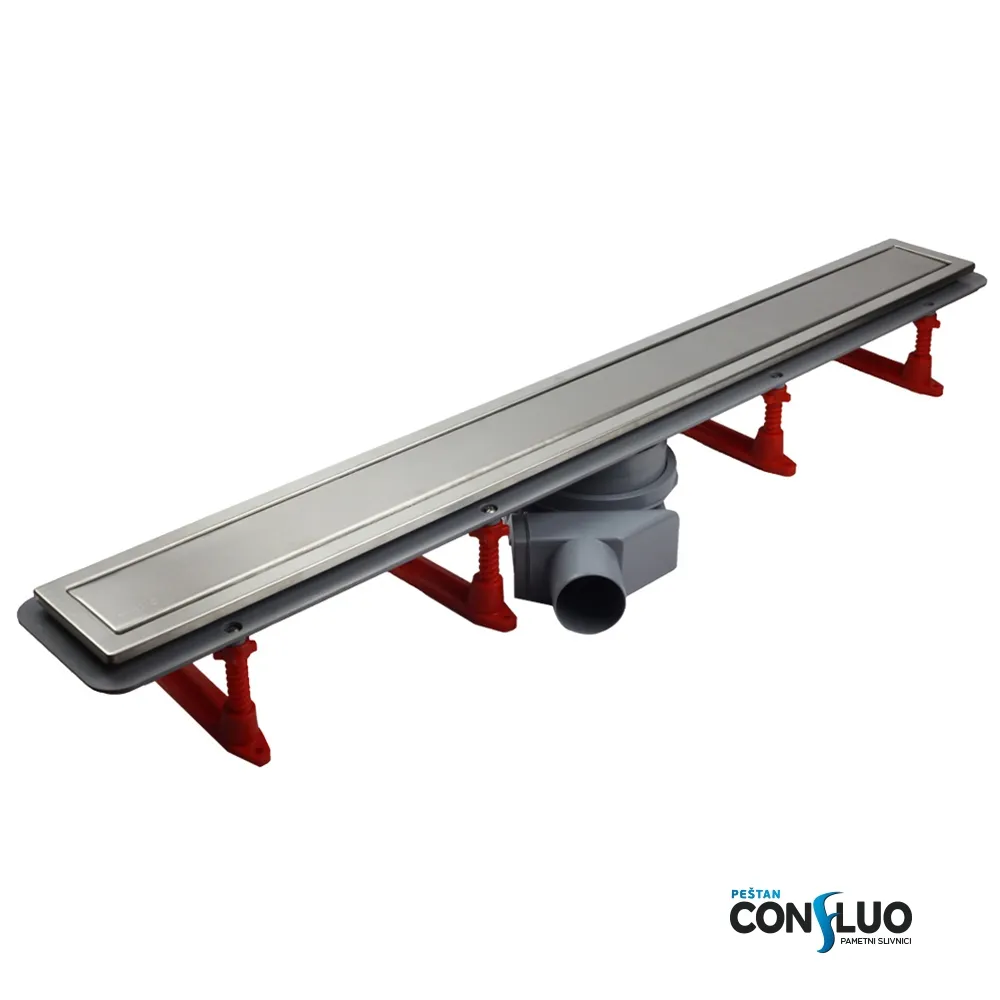 Peštan Premium Line 550mm Hrom