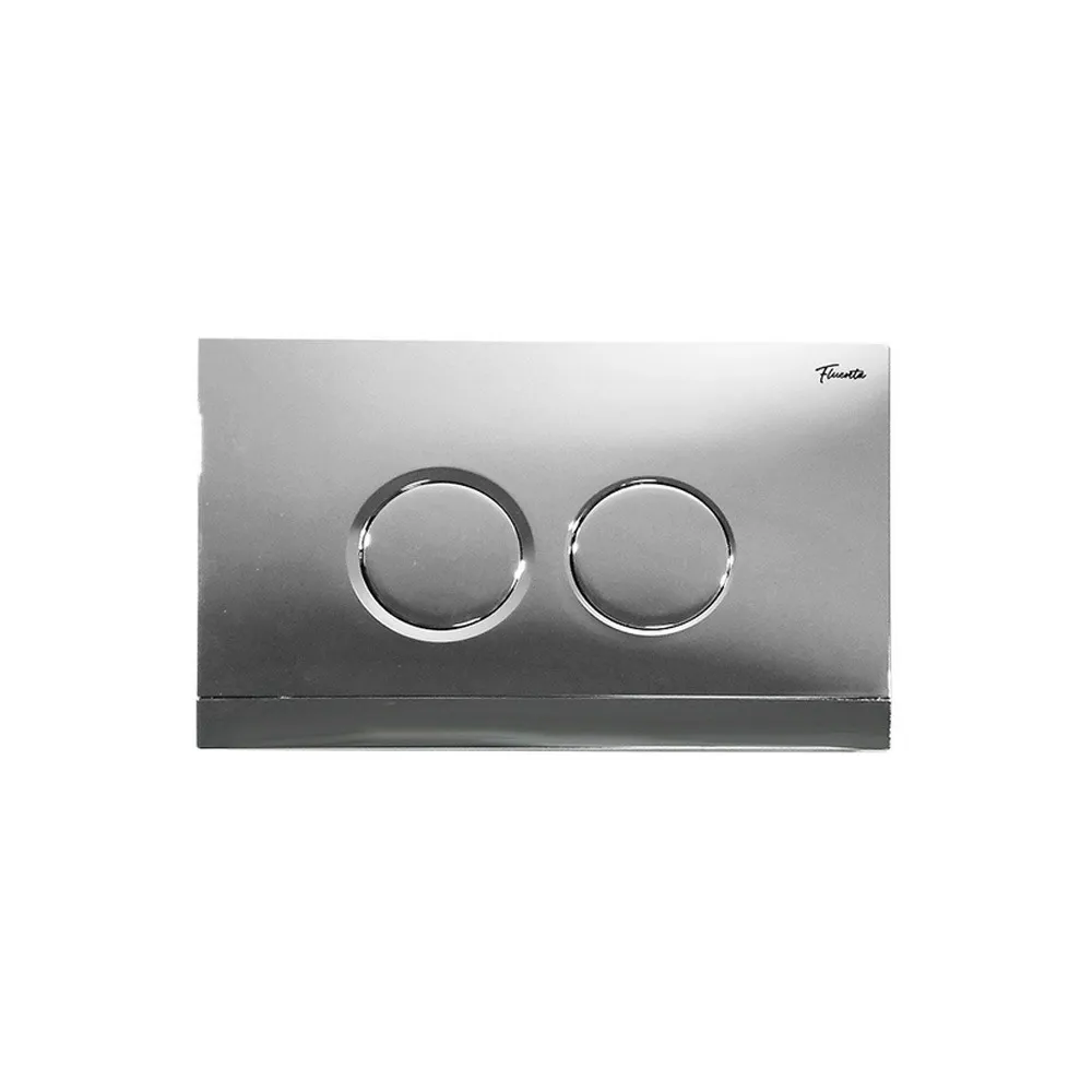 Peštan tipka Ring hrom sjaj 40008794
