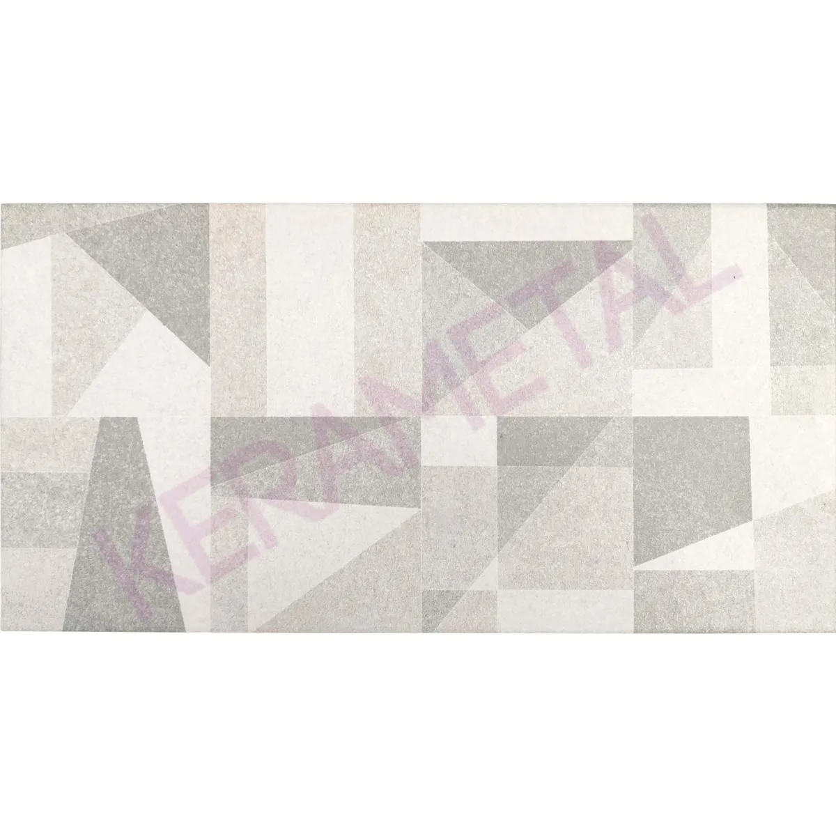 POLET APPEAL Decor 250X500 1.75 Siva 25x50