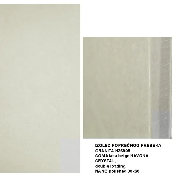 POLIRANI GR.30x60 H36905 BEIGE