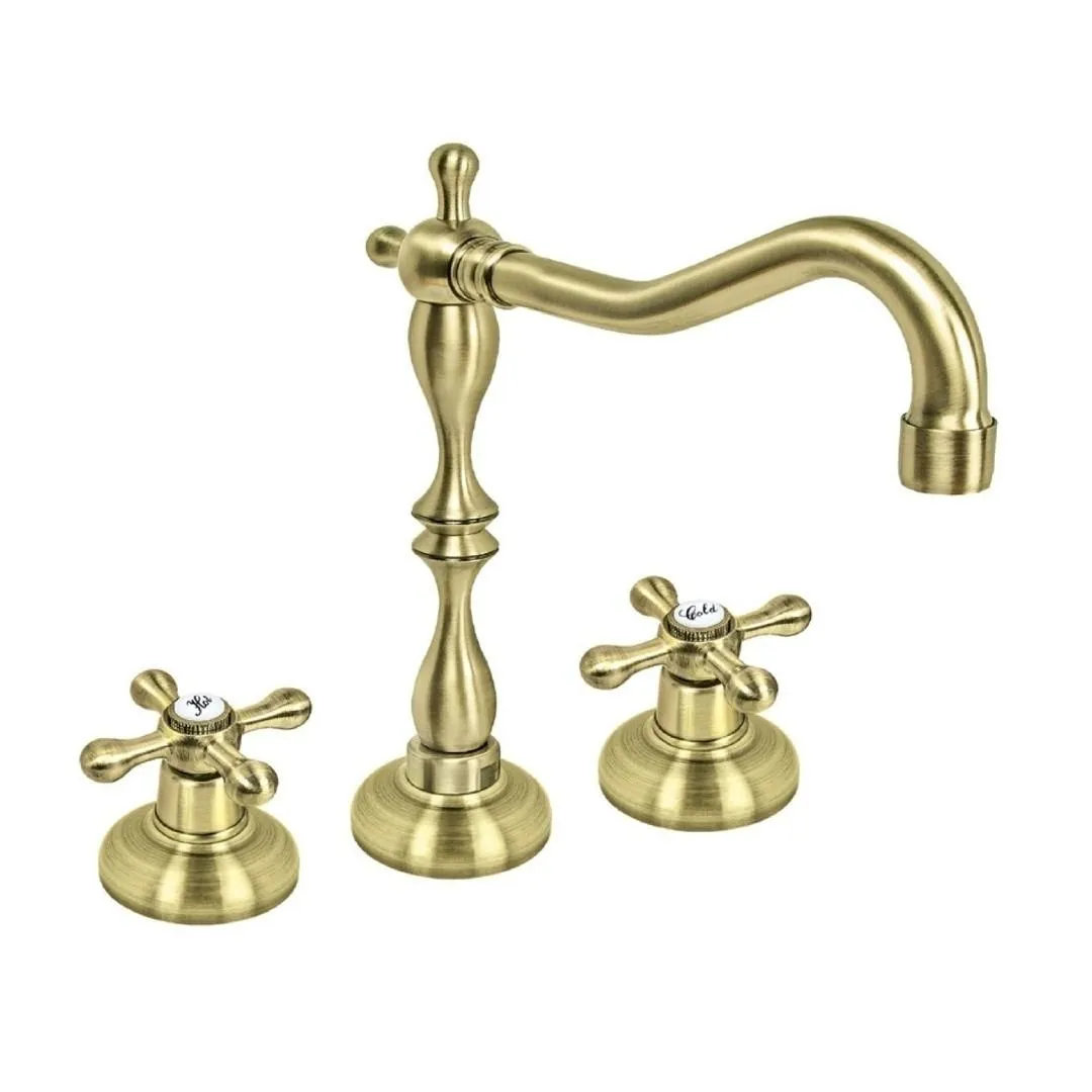 Rosan BRONTEE za lavabo sa 3 OTVORA NB20101 Mesing
