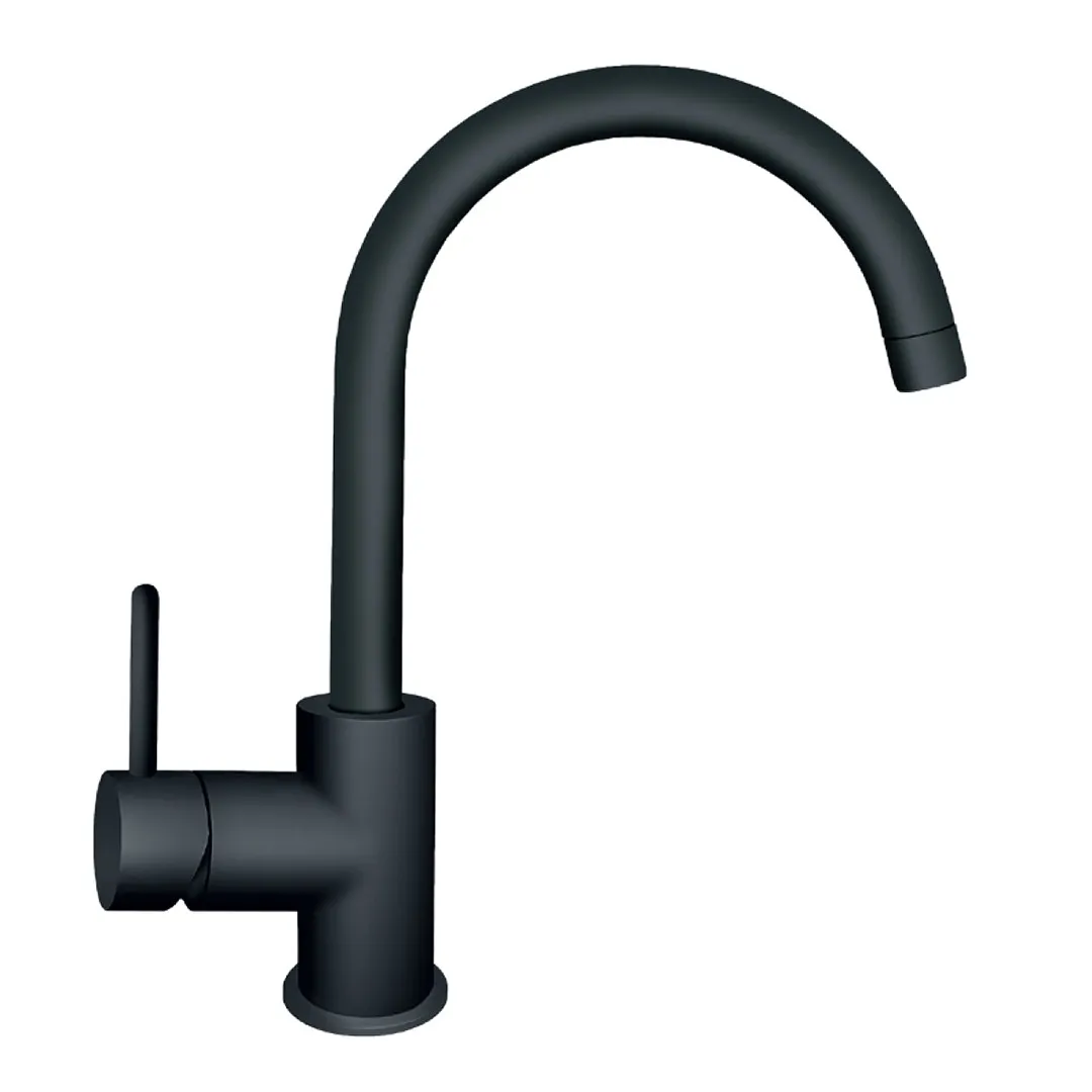 Rosan Dark za sudoperu JD38101 Crna