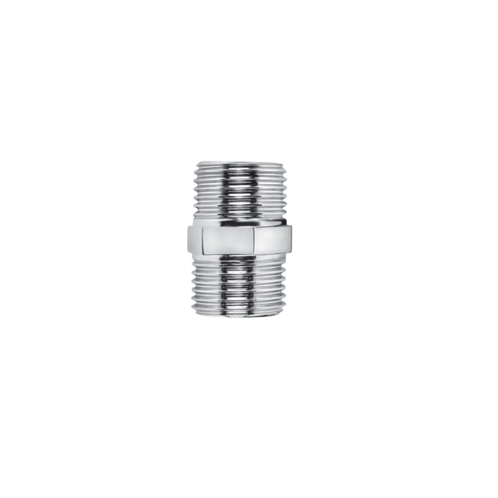 Rosan DUPLA NIPLA 1/2 PN1212 Hrom
