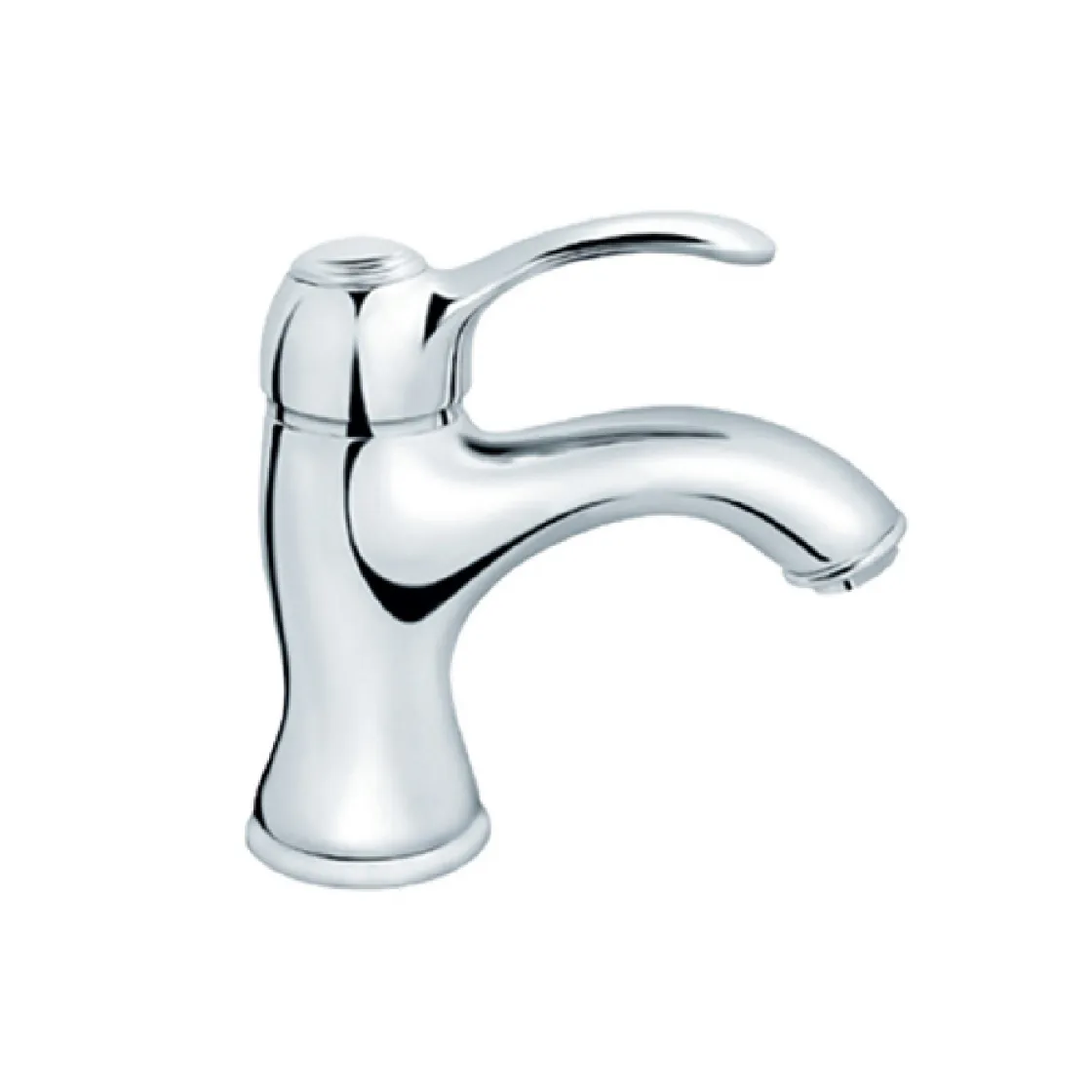 Rosan Jaffar Baterija za lavabo Hrom