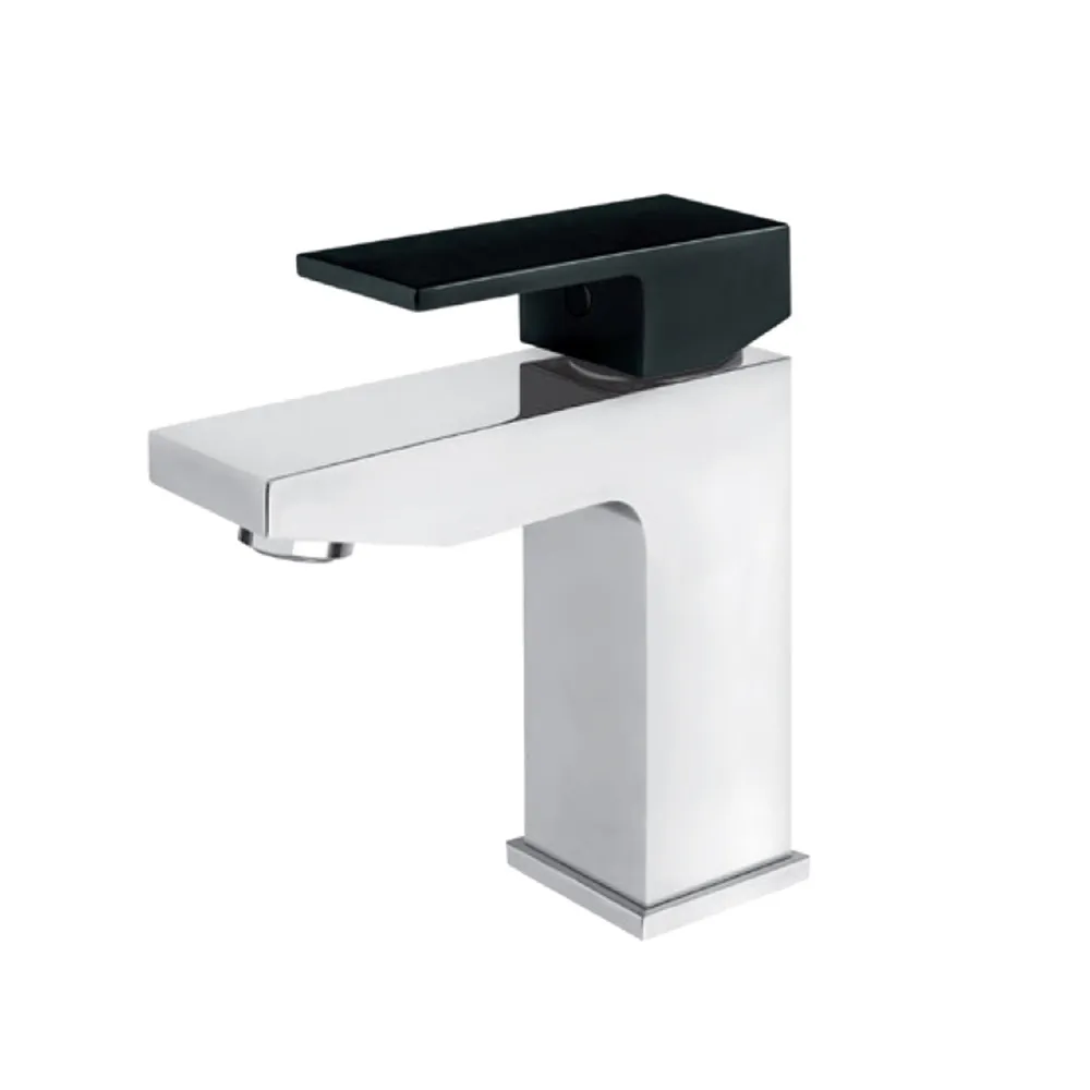 Rosan Quadro Black za lavabo JQ30101B Crna