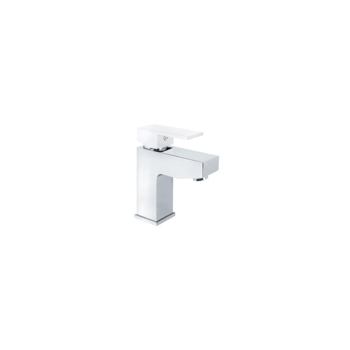 Rosan Quadro White za lavabo JQ30101W Bela