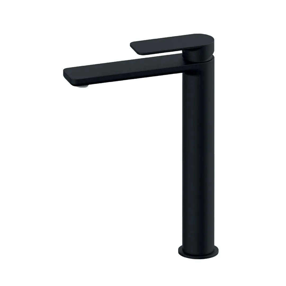 Rosan S2 Black za lavabo L 230109B Crna
