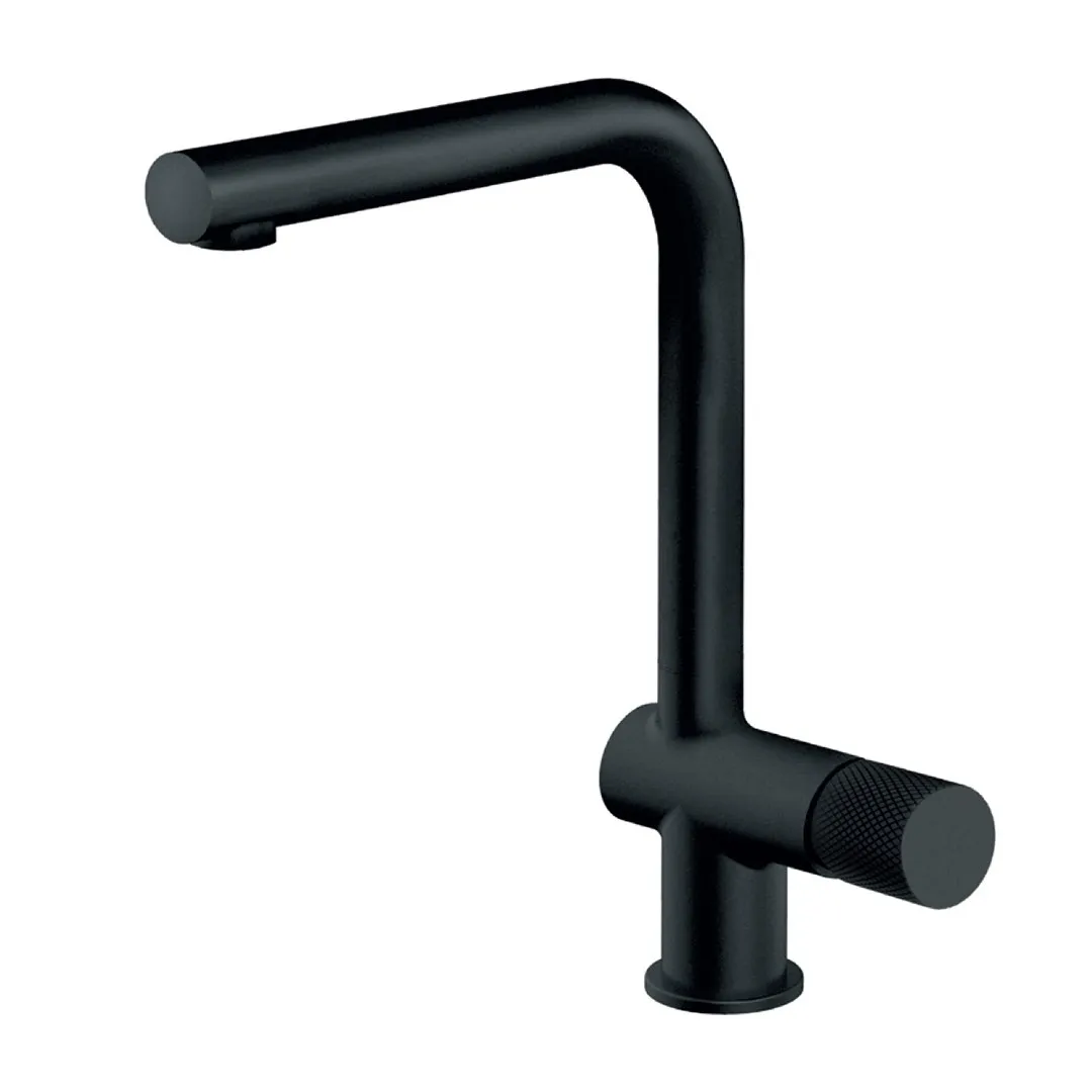 Rosan S2 Black za sudoperu 238301B Crna