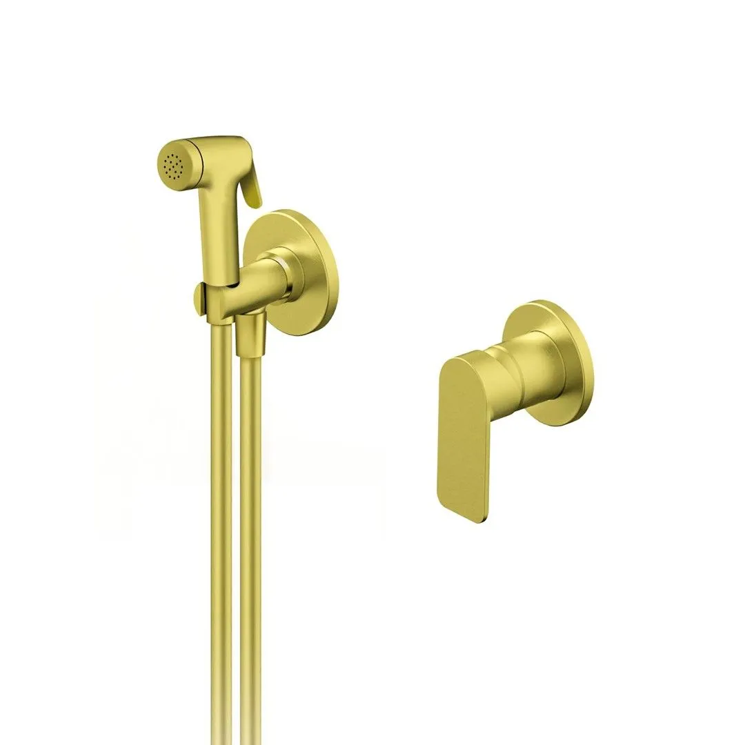 Rosan S2 gold uzidna za bide 239502G Zlatna