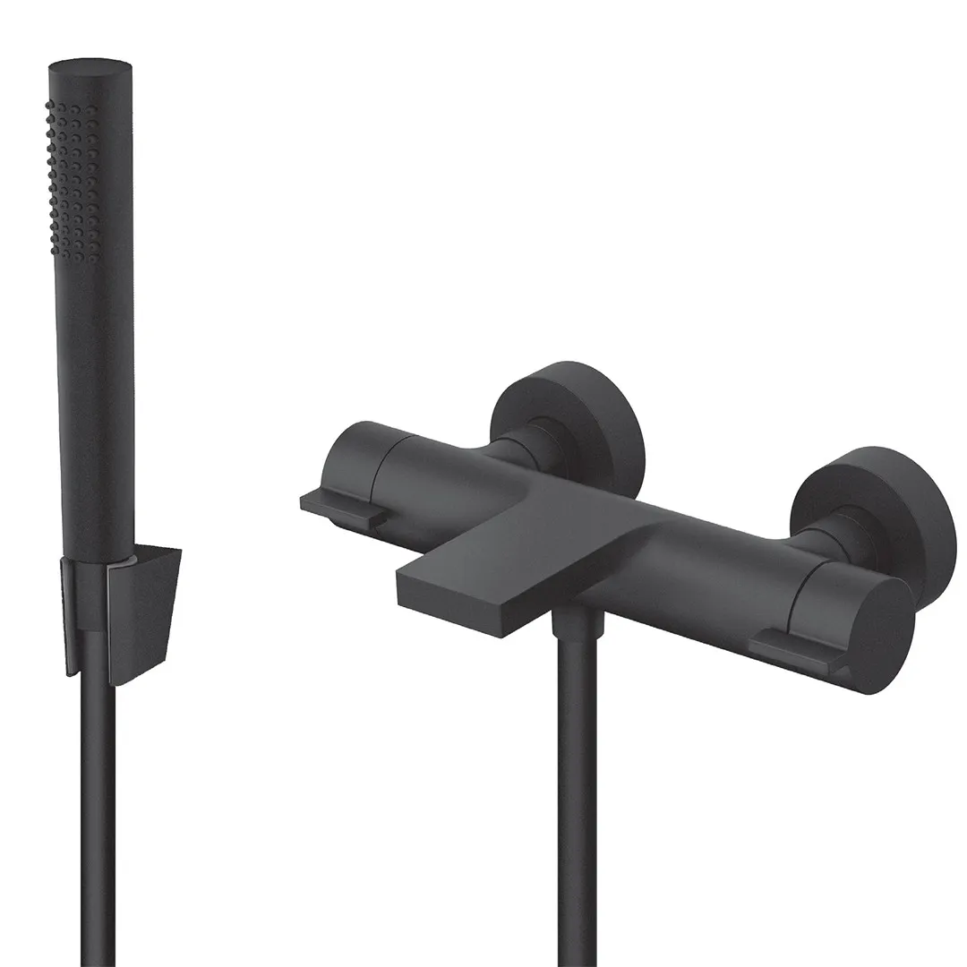 Rosan S3 Black za kadu 333101B Crna