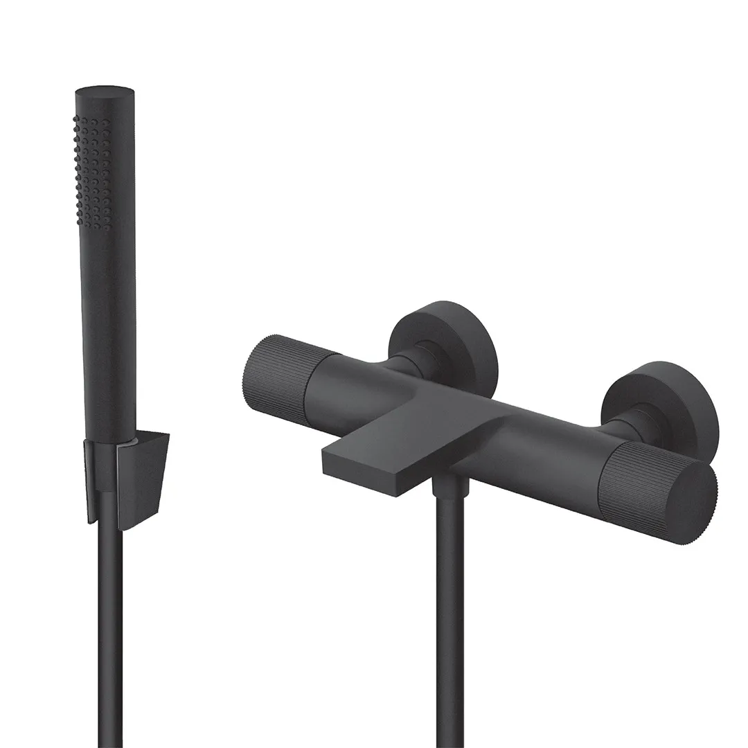 Rosan S4 Black za kadu 433101B Crna