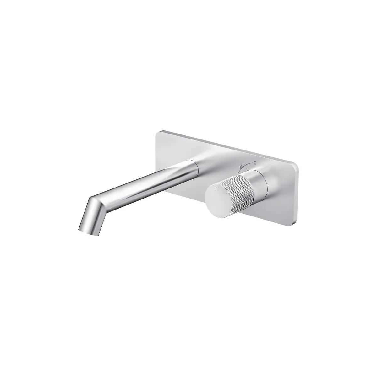 Rosan S4 uzidna za lavabo 431401 Hrom