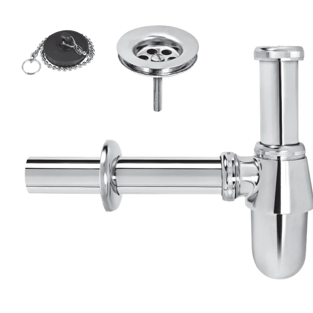 Rosan sifon za lavabo 5/4 S200 Hrom