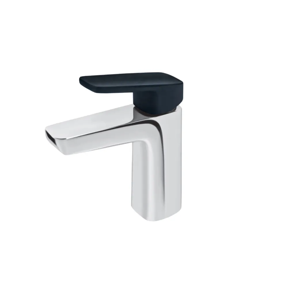 Rosan Stolz Black za lavabo 130101B Crna