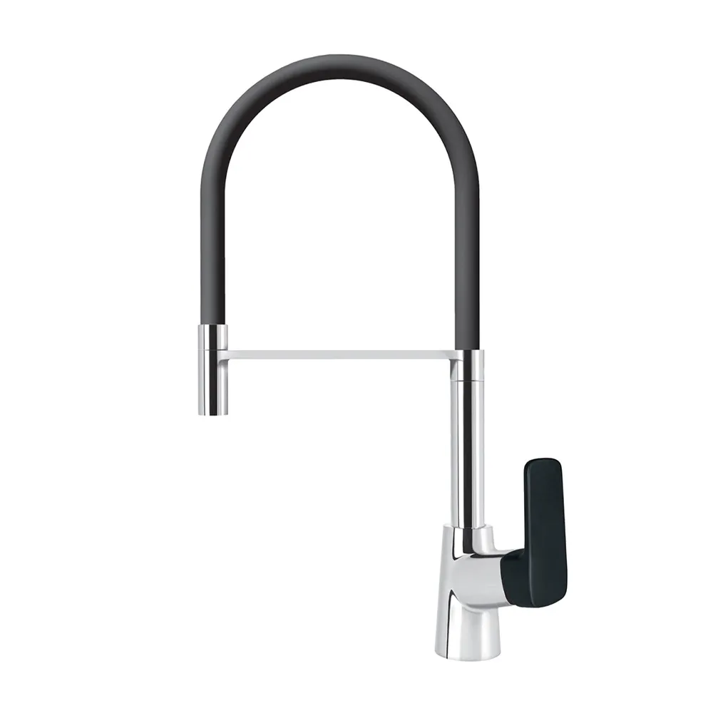 Rosan Stolz Black za sudoperu 138701B Crna