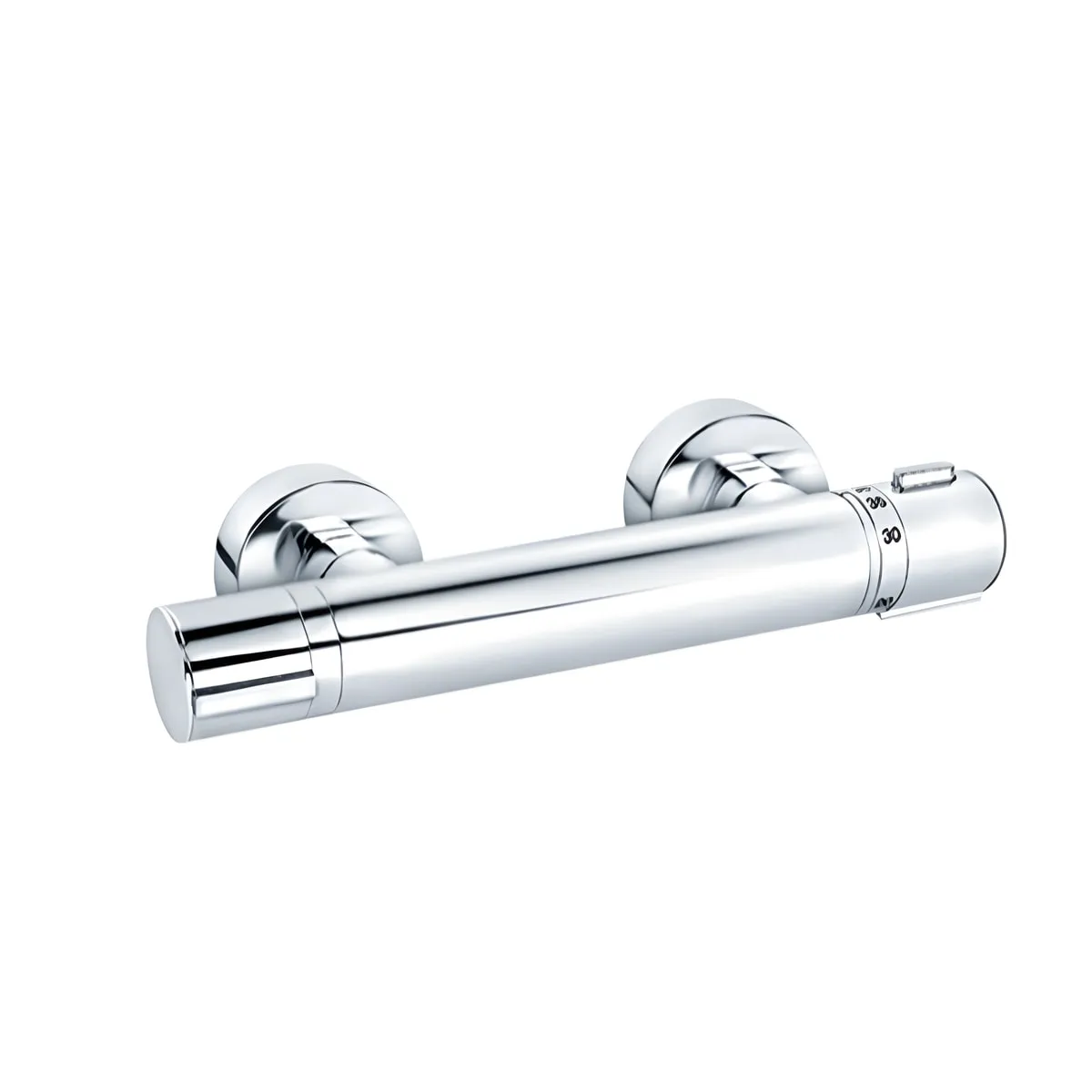 Rosan Stolz THERMO za tuš 1T37100 Hrom