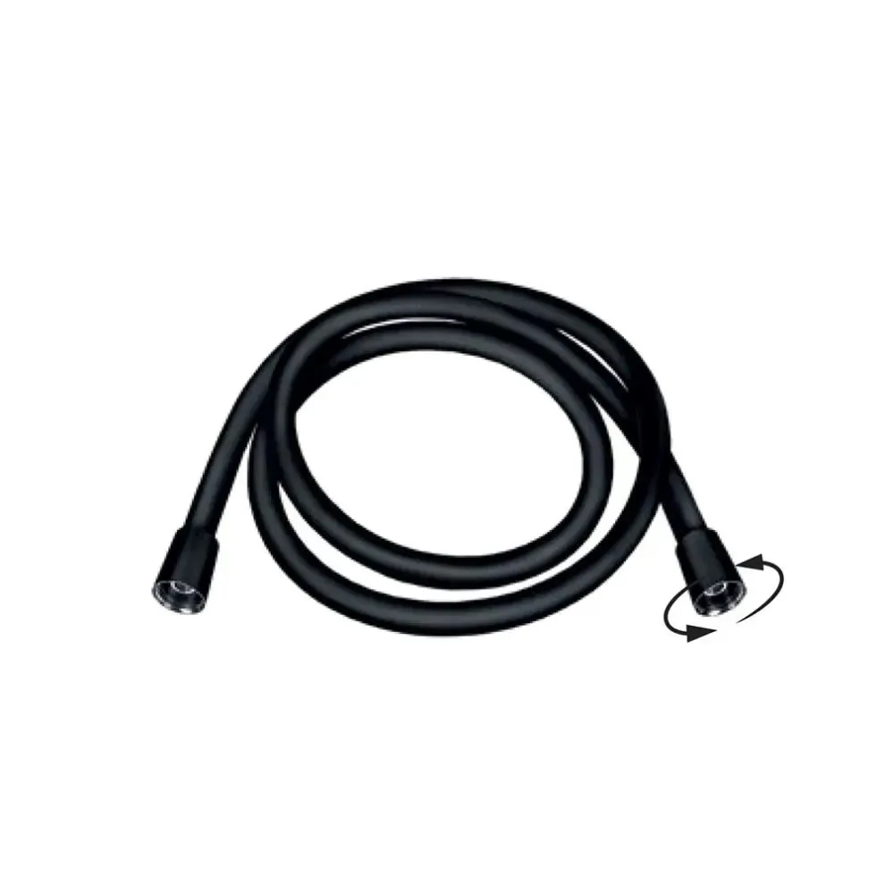 Rosan tuš crevo 200 cm - DARKFLEX Hrom