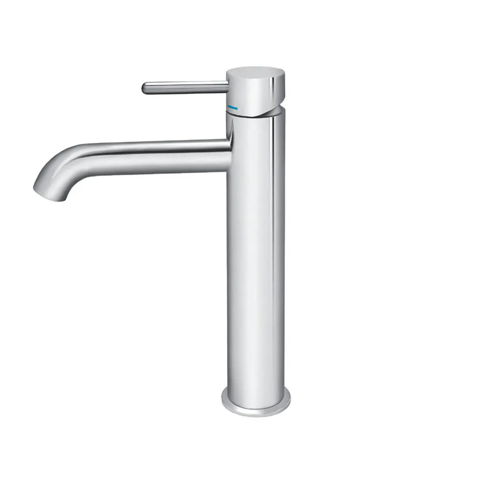 Rosan Zerro za lavabo L - 3cevi Hrom