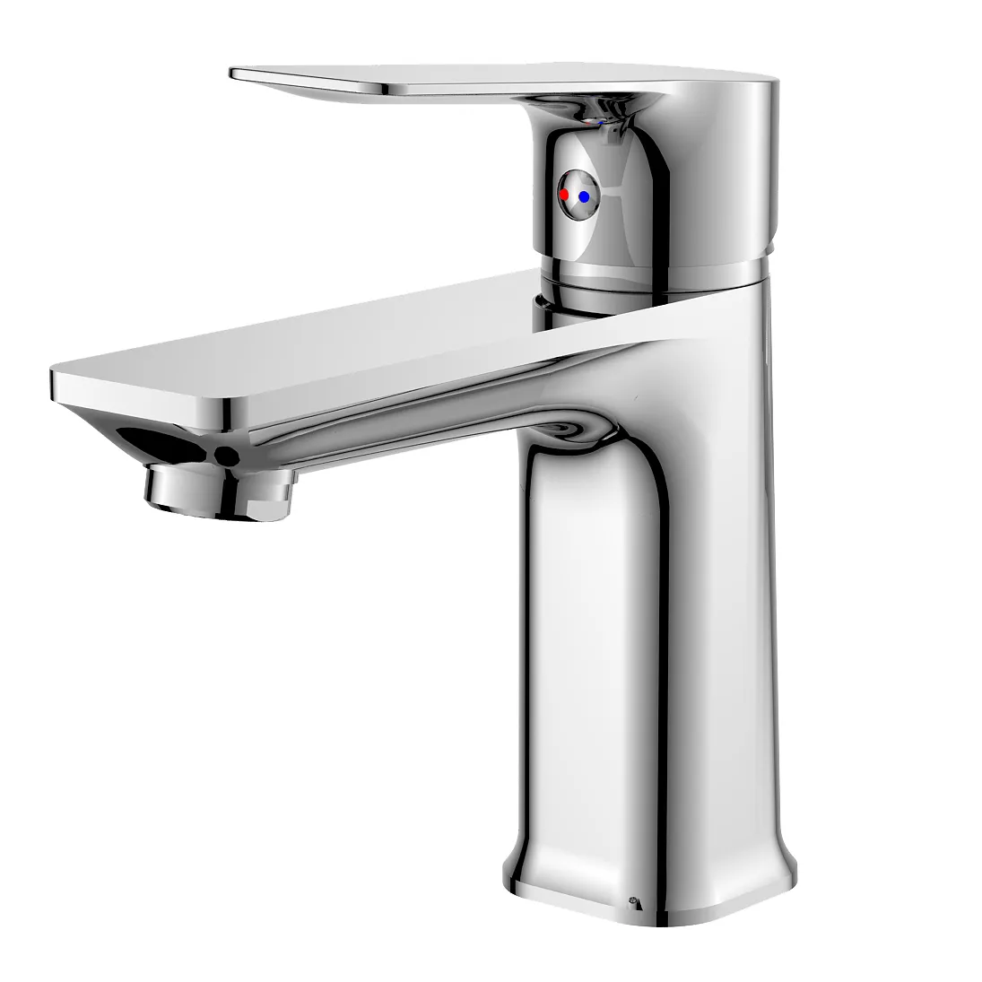 Stalis DAVOS za lavabo DA145 Hrom