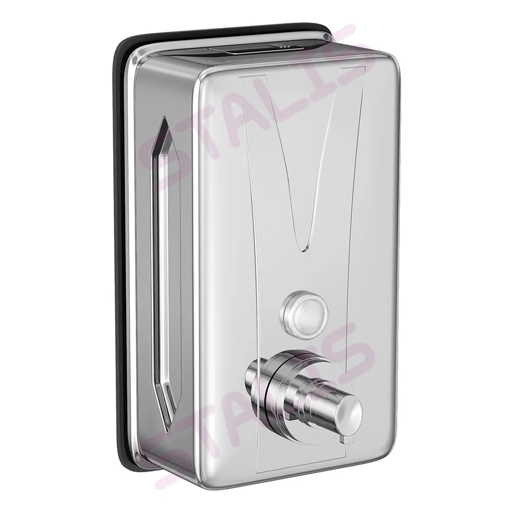 Stalis Inox T-301 Dozator 500ml