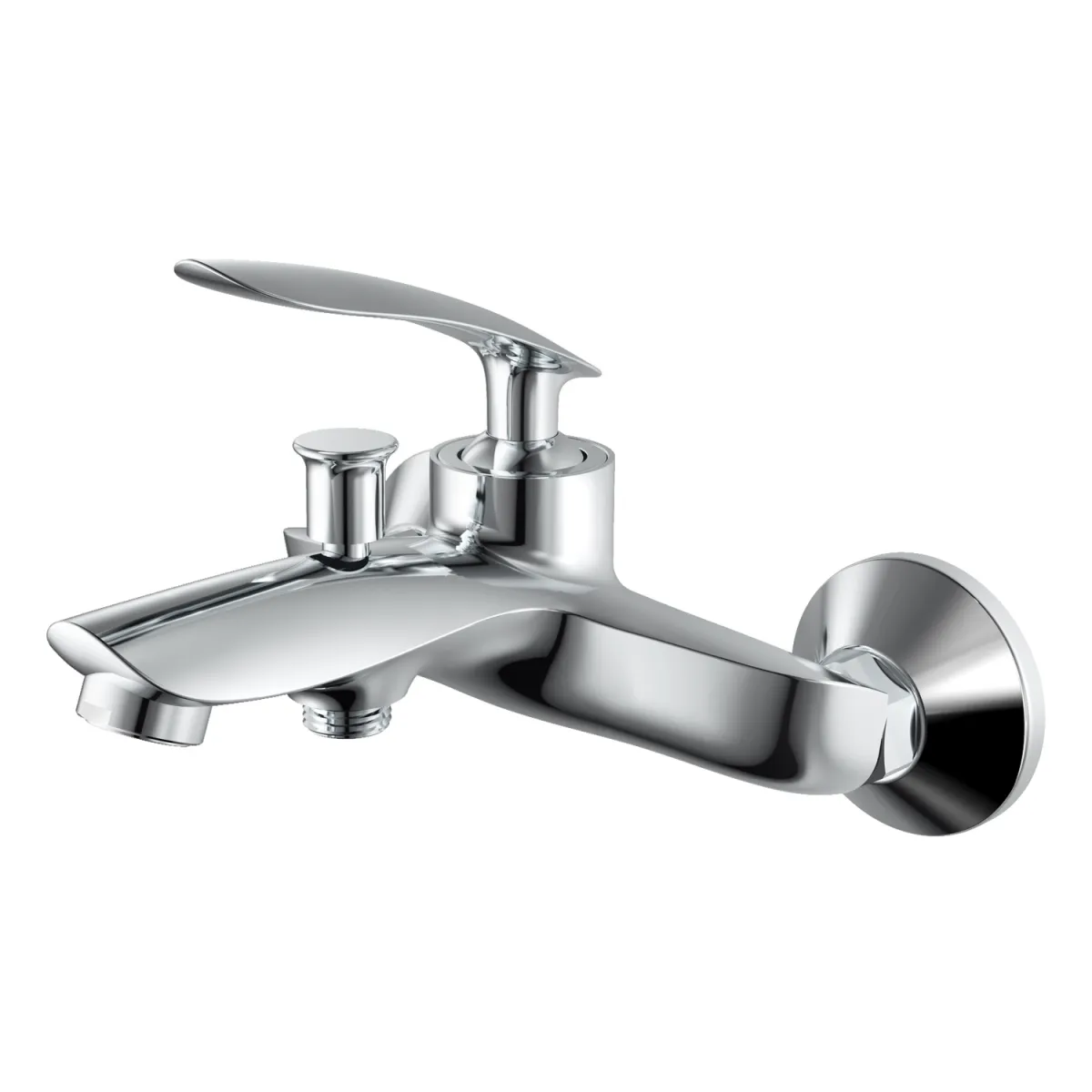 Stalis Stratos za kadu ST-629 Hrom