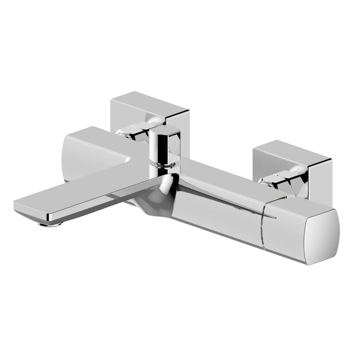 Stalis Titan za kadu TI-627 Hrom