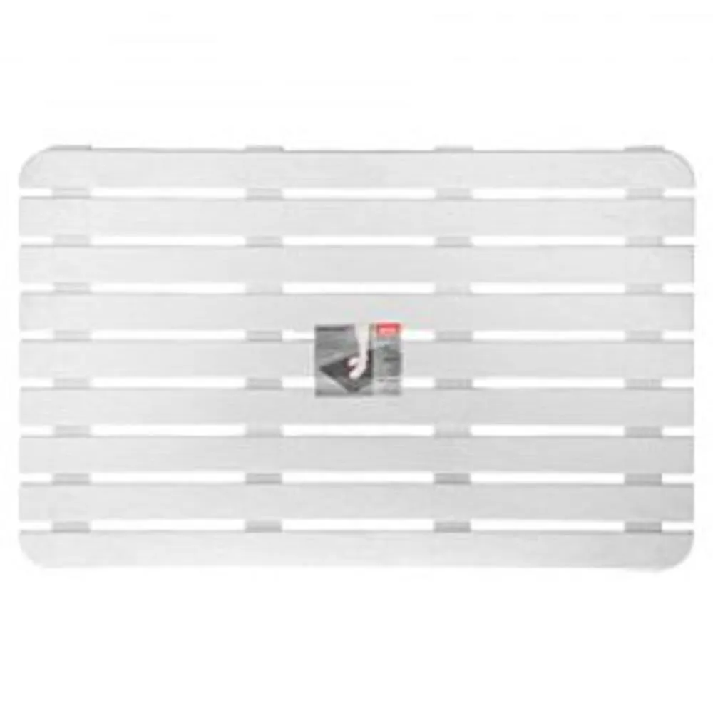 Tatay Platforma za kupatilo 80x3x50cm pp bela